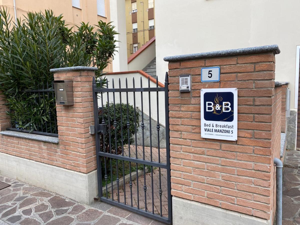 Viale Manzoni Gasthuis Sassuolo
